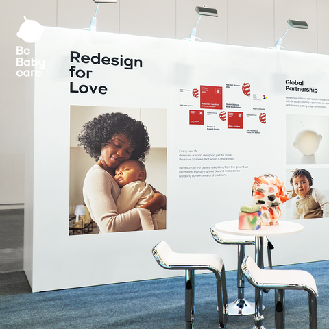 Bc Babycare、北米最大のベビー・キッズ展示会「ABC Kids Expo」に初出展